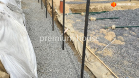 Подпорная стенка, Габионы, Киссолово - 2