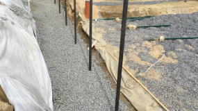 Подпорная стенка, Габионы, Киссолово - 2