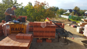 Стены первого этажа, Ленинское - 8