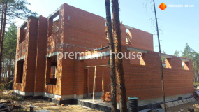 Кирпичные стены. Р250 - 10