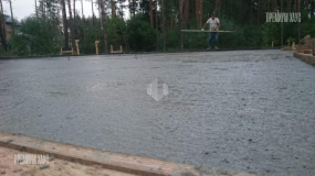 Фундамент. Кузьмолово - 20