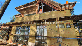 Фасадные работы - 3