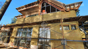 Фасадные работы - 3