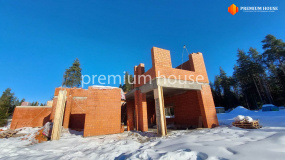 Возведение несущих стен - 8