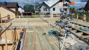 Кровля Разметелево 2 - 16