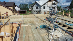 Кровля Разметелево 2 - 16