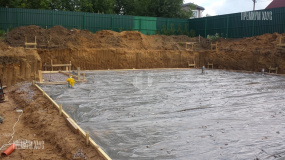 Фундамент, Ленинское - 7