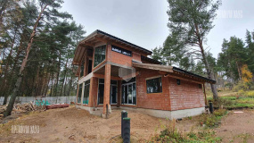 Фасадные работы - 2