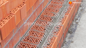 Сестрорецк Возведение первого этаж - 1