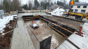 Перекрытие цокольного этажа - 4