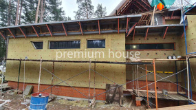 Фасадные работы - 1