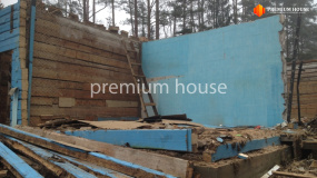 Демонтаж, Кингесеп - 4