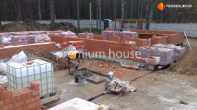 Кирпичные стены. Финский бриз - 2