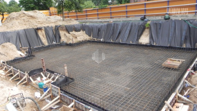 Сестрорецк, Фундамент - 16