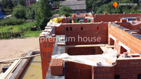 Стены Разметелево 1 - 4