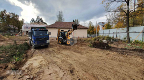 Земляные работы - 8