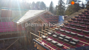 Кровля из натуральной черепицы, Солнечное - 10