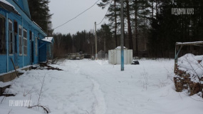 Заезд на объект, Кингесеп - 3