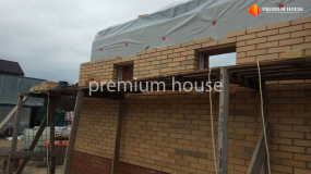 Облицовка фасада Разметелево 2 - 6