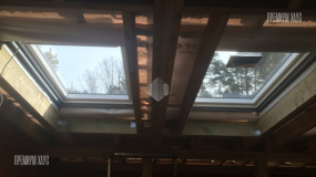 Устройство кровли из натуральной черепицы - 12