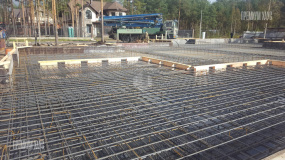 Фундамент. А-ля Райт - 6