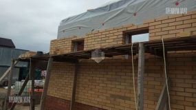 Облицовка фасада Разметелево 2 - 6