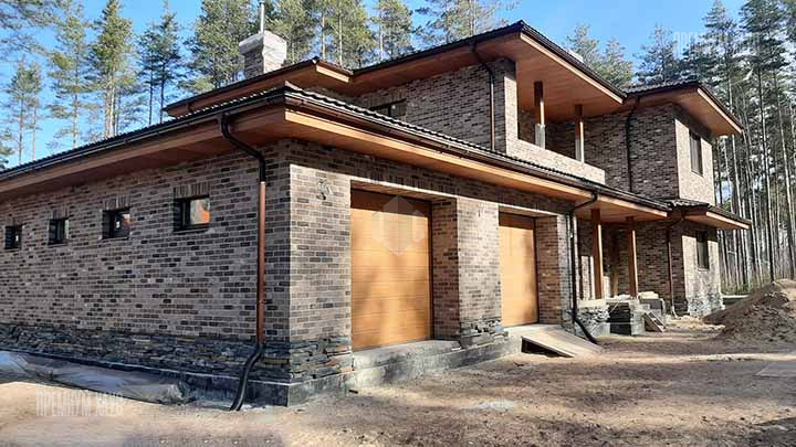 Загородный дом, Энколово С