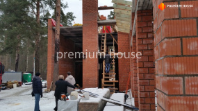 Возведение стен из кирпича Rauf - 9