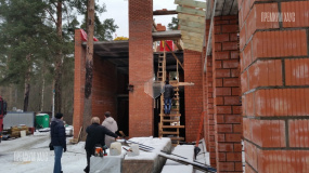 Возведение стен из кирпича Rauf - 9