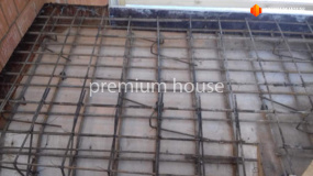 Монолитная лестница. А-ля Райт - 4