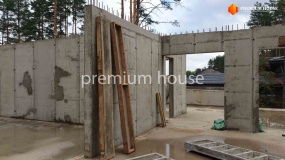 Опалубка стены - 7