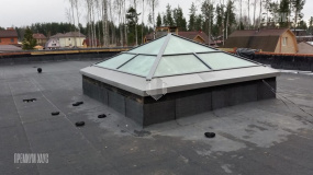 Песочное Кровля - 11