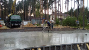 Фундамент. Кузьмолово - 18