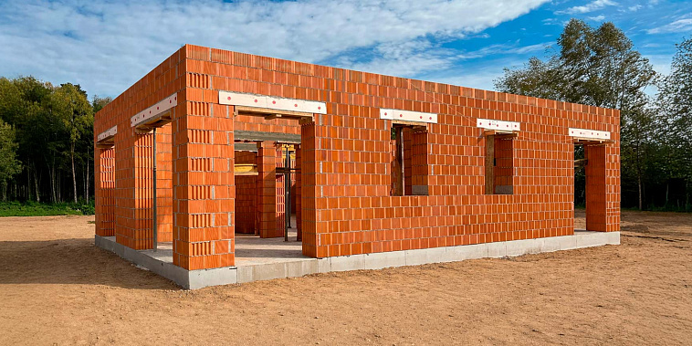 Поротерм (Porotherm)