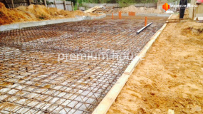 Фундамент, Кингесеп - 6