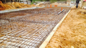 Фундамент, Кингесеп - 6