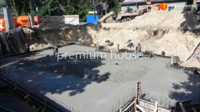 Сестрорецк, Фундамент - 19