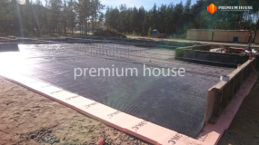 Фундамент. А-ля Райт - 2