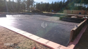 Фундамент. А-ля Райт - 2