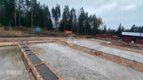 Фундамент - 3