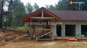 Кровля, Кингесеп - 2