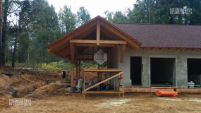 Кровля, Кингесеп - 2