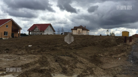 Земляные работы, Киссолово - 8