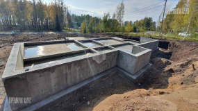 Фундамент - 2