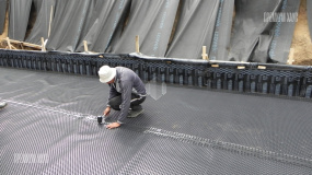 Сестрорецк, Фундамент - 7