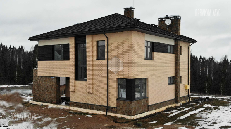 Коттедж в Киссолово