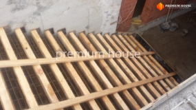 Перекрытие, ж\б арка, лестница, Солнечное - 3