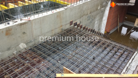 Перекрытие, ж\б арка, лестница, Солнечное - 1