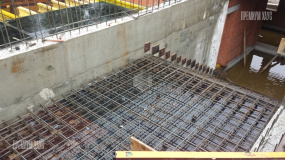 Перекрытие, ж\б арка, лестница, Солнечное - 1