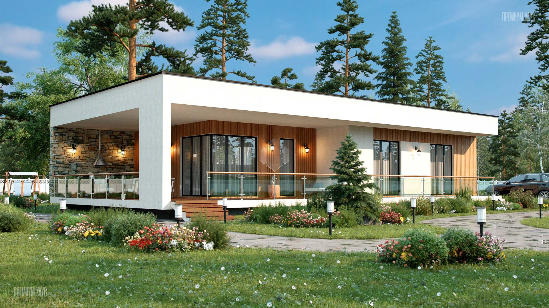 Минимализм КП-150